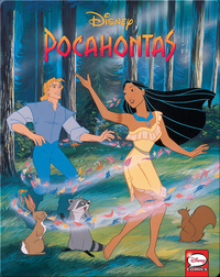 Disney Princesses: Pocahontas
