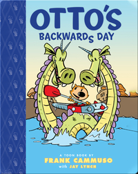 Otto's Backwards Day (TOON Level 3)