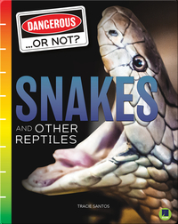Dangerous...or Not?: Snakes and Other Reptiles