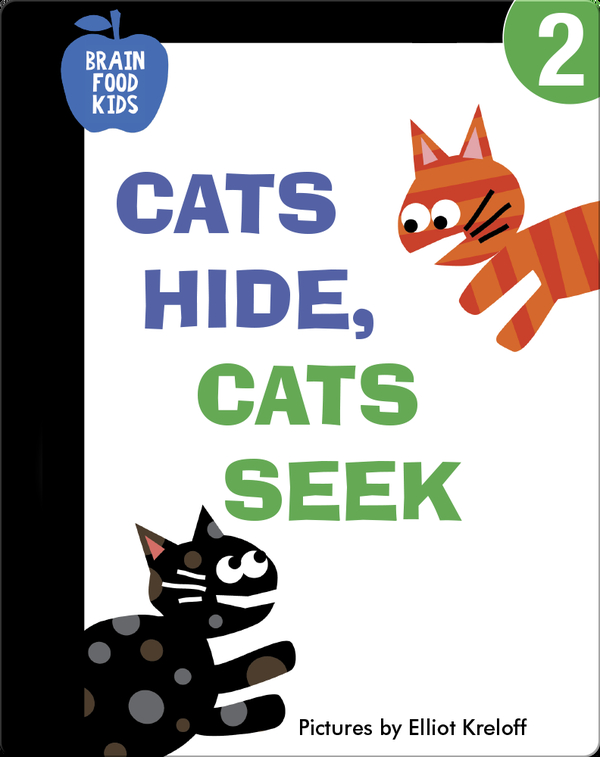 Cats Hide, Cats Seek