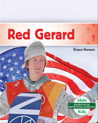 Biografías de deportistas olímpicos: Red Gerard