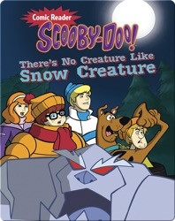 Scooby-Doo in There’s No Creature Like Snow Creature