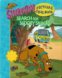 Scooby-doo! Picture Clue Books: The Search for Scooby Snacks