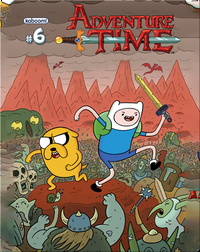 Adventure Time No.6