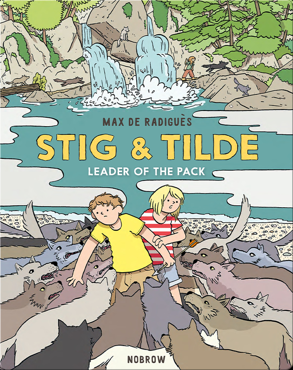 Stig & Tilde: Leader of the Pack