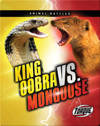 Animal Battles: King Cobra vs. Mongoose