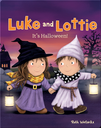 Luke and Lottie: It's Halloween!