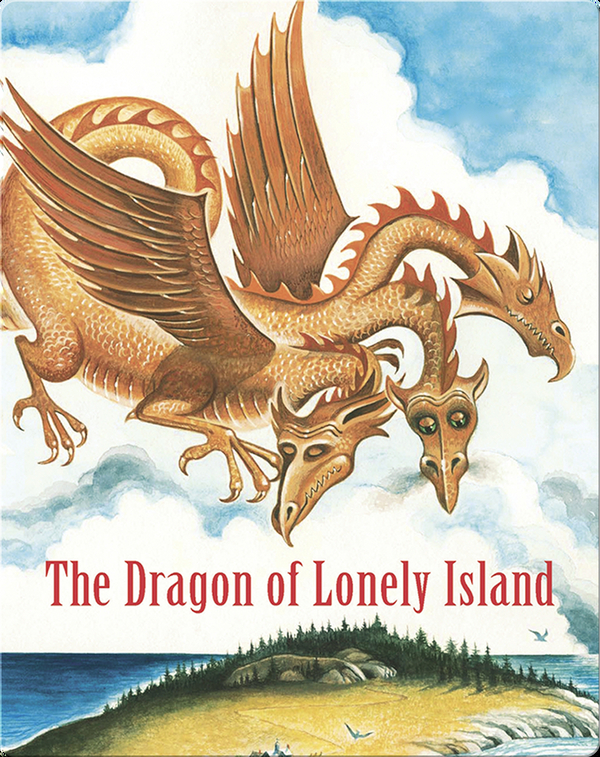 The Dragon of Lonely Island