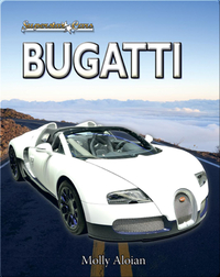 Superstar Cars: Bugatti