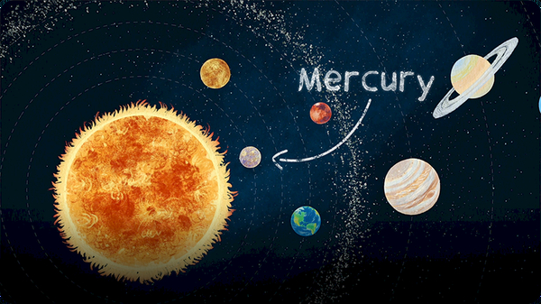 Space Kids: Mercury
