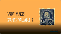 What Makes Stamps Valuable?