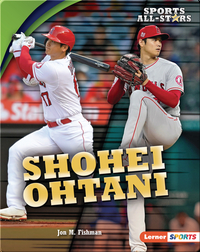 Sports All-Stars: Shohei Ohtani