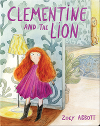 Clementine and the Lion