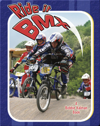 Ride it BMX