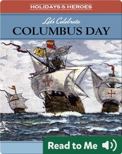 Let's Celebrate: Columbus Day