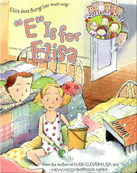 'E' Is for Elisa