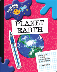 Science Explorer: Planet Earth