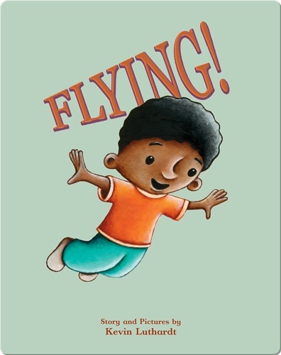 Flying!