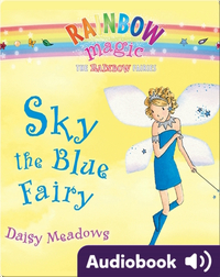 Rainbow Magic #5: Sky the Blue Fairy