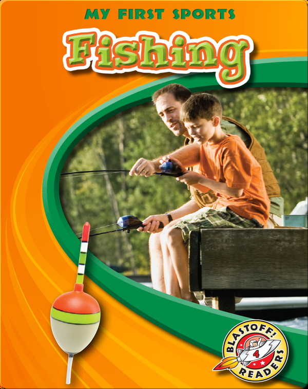 My First Sports: Fishing