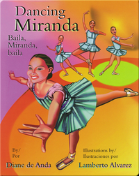 Dancing Miranda/Baila, Miranda, baila
