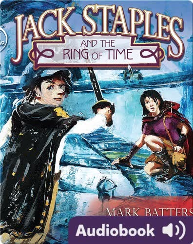 Jack Staples and the Ring of Time