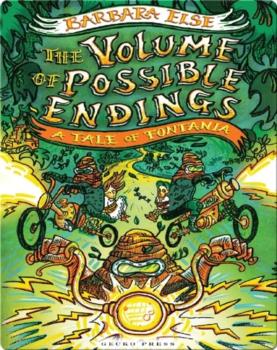 The Volume of Possible Endings