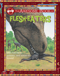 The Awesome Book of Flesh Eaters