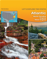 Atlantic: North Carolina, Virginia, West Virginia
