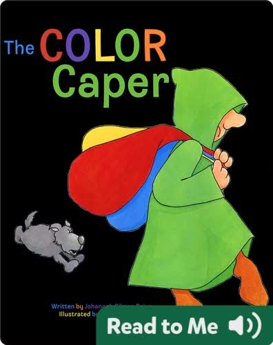 The Color Caper
