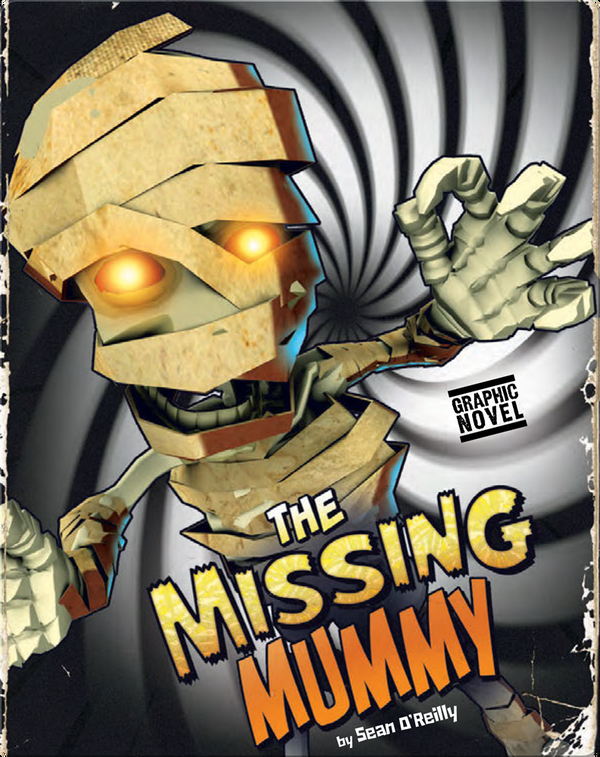 Mighty Mighty Monsters: The Missing Mummy