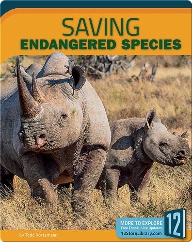 Saving Endangered Species