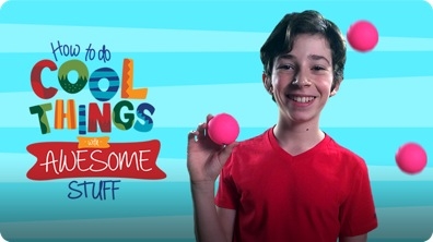 Juggle Like a Boss | HOW TO DO COOL THINGS WITH AWESOME STUFF