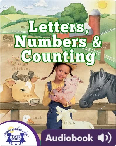 Letters, Numbers, Counting