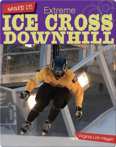 Extreme Ice Cross Downhill