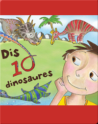 Dis dix dinosaures
