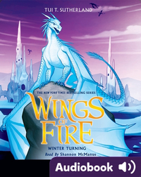 Wings of Fire #7: Winter Turning