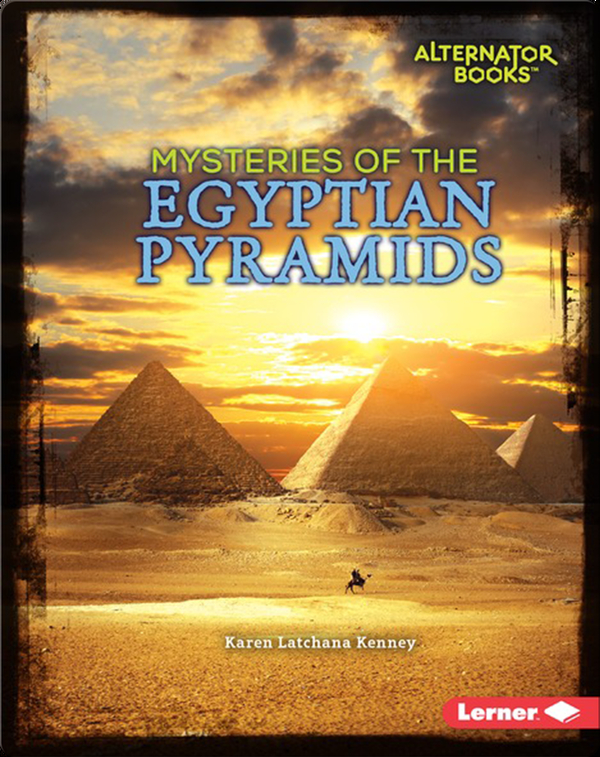 Mysteries of the Egyptian Pyramids