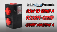 How to Build a MiNi Lego Candy Machine 4