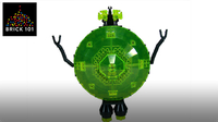 How To Build LEGO Pinchbot Mothership