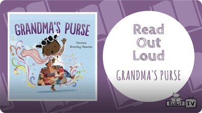 Read Out Loud | GRANDMA'S PURSE