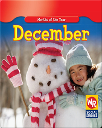 Months of the Year: December