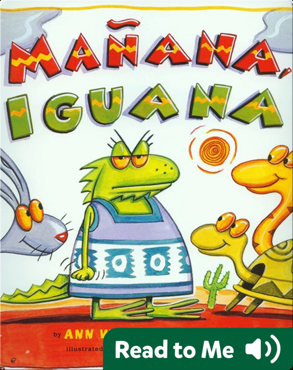 Mañana Iguana