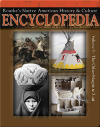 Native American Encyclopedia The-Other-Magpie To Zuni