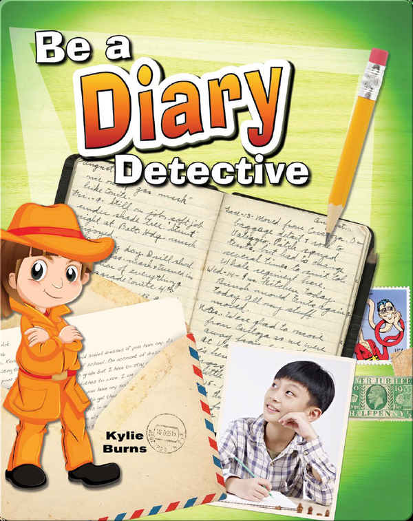 Be a Diary Detective