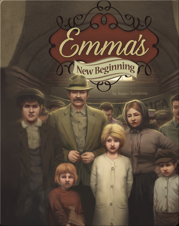 Emma's New Beginning
