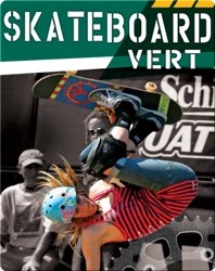 Skateboard Vert
