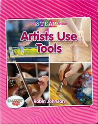 Artists Use Tools