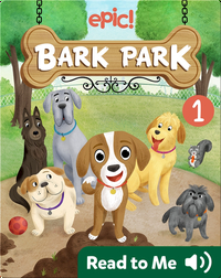 Bark Park: The Popped Ball