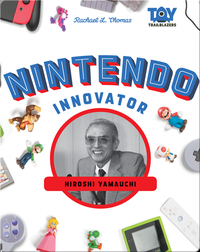 Nintendo Innovator: Hiroshi Yamauchi